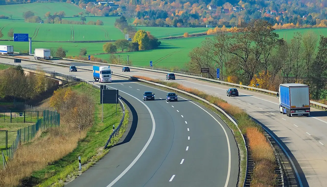 M44 – Final section opened