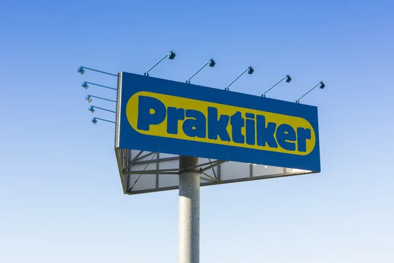 Praktiker - Weiterer Baumarkt in Debrecen / Praktiker – New store in Debrecen