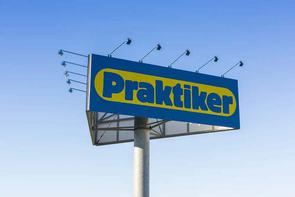 Praktiker – New store in Debrecen