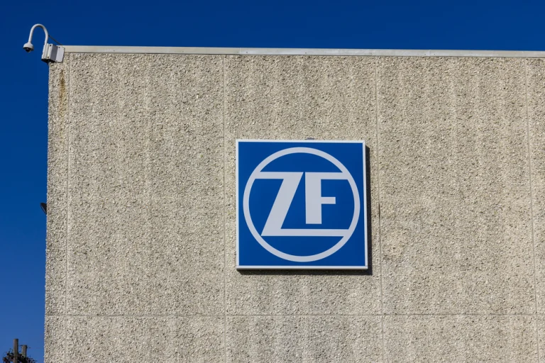ZF Chassis Modules Kft. - Neue Halle für BMW / ZF Chassis Modules Kft. – New hall for BMW