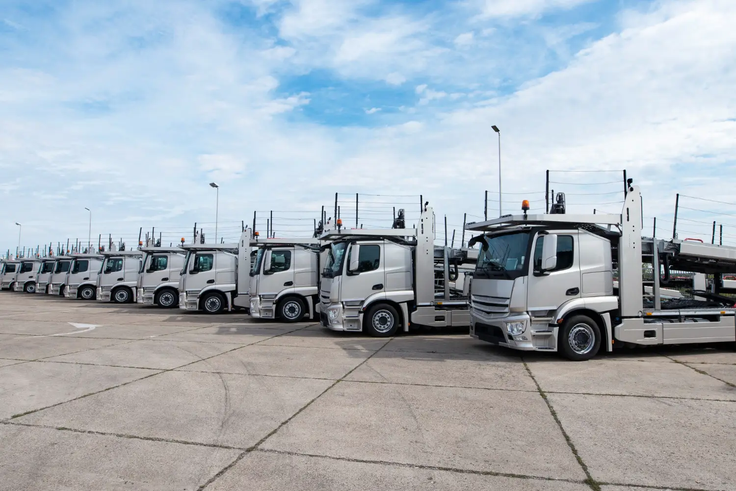 AutoWallis – Truck center in the Czech Republic