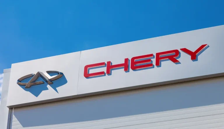 Chery-Gruppe - Grand Automotive ab Sommer / Chery Group – Grand Automotive to launch in summer