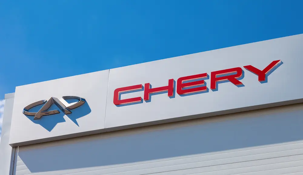 Chery Group – Grand Automotive to launch in summer