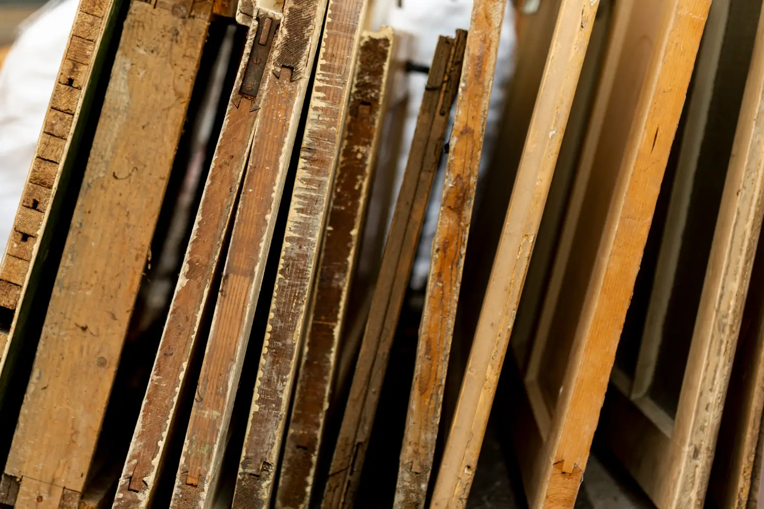 Egger Group – First collection point for wood waste