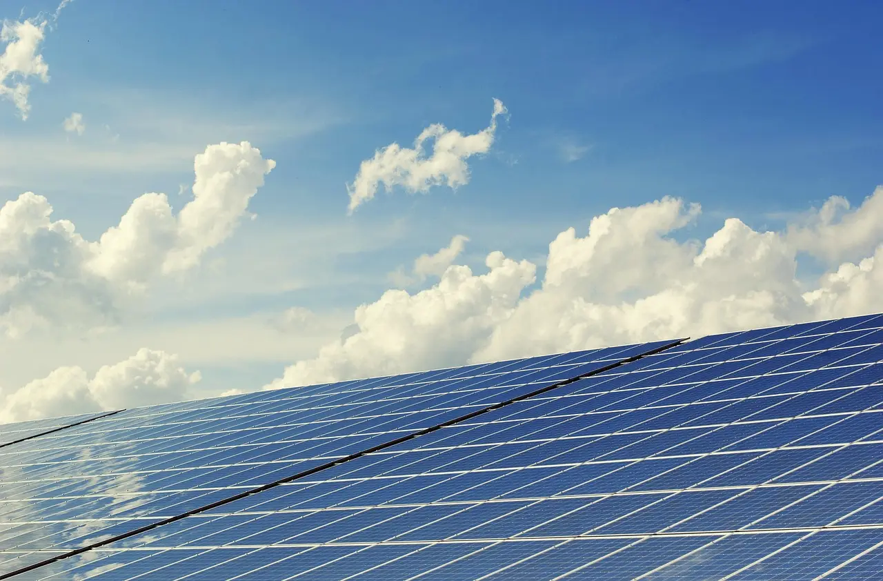 Holcim Magyarország Kft. – Solar park in Királyegyháza