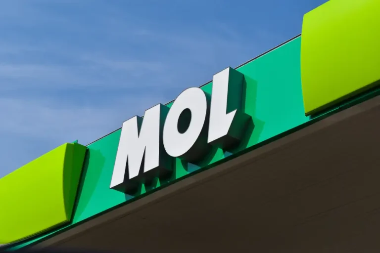 MOL-Gruppe - Partnerschaft mit Turkish Petroleum / MOL Group - Partnership with Turkish Petroleum