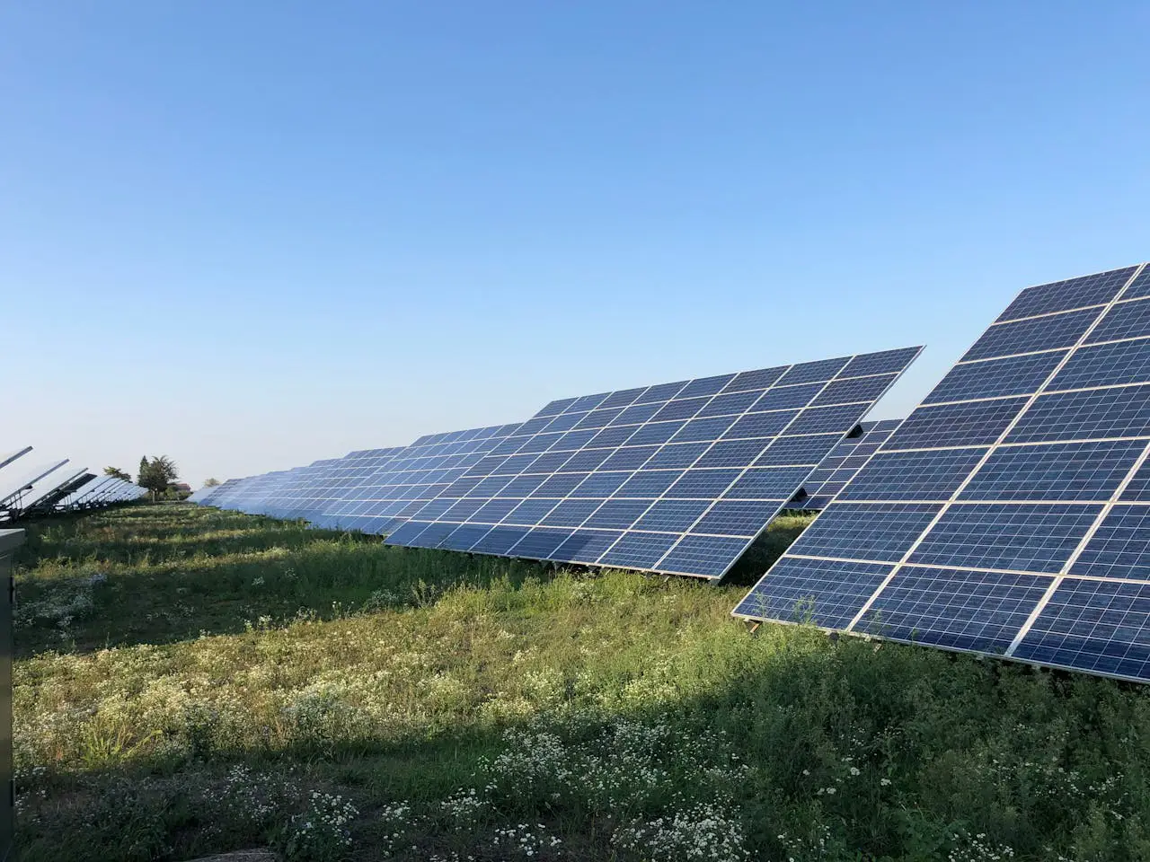 Nestlé Hungária Kft. – Solar park in Szerencs