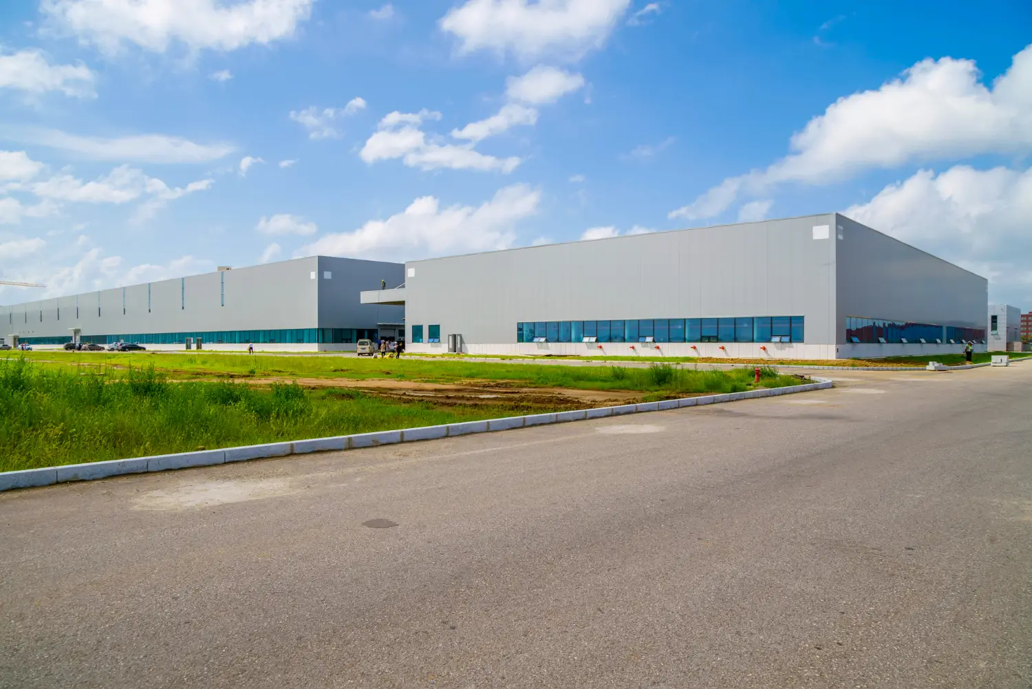 Sensirion Hungary Kft. – Second production facility