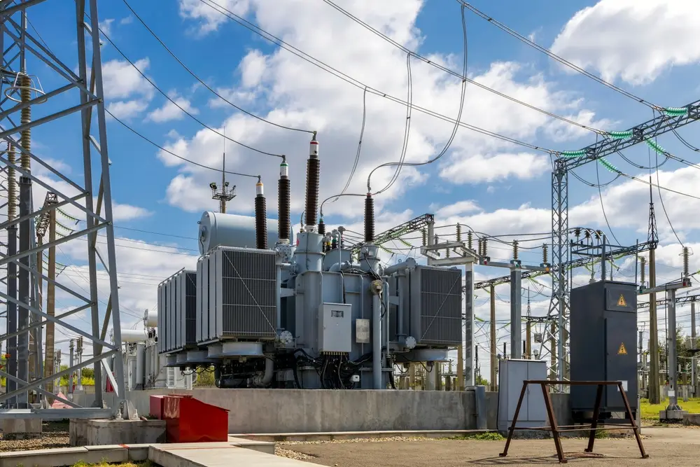 Ganz Kft. – Transformer plant in Tápiószele