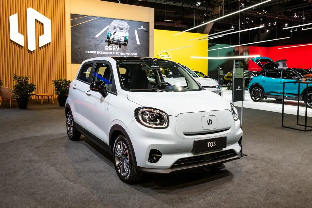 Emil Frey Group – Leapmotor added to portfolio