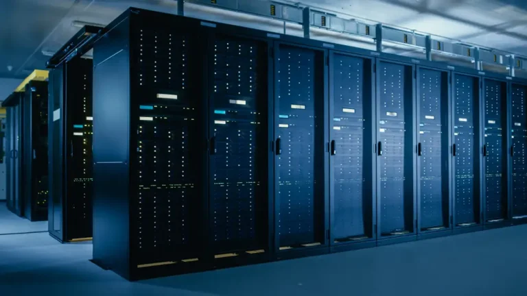 KI-Supercomputer an der Uni Szeged / AI Supercomputer at the University of Szeged