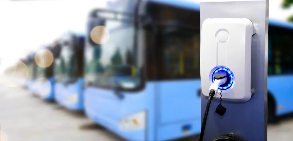 BYD – Electric buses from Komárom