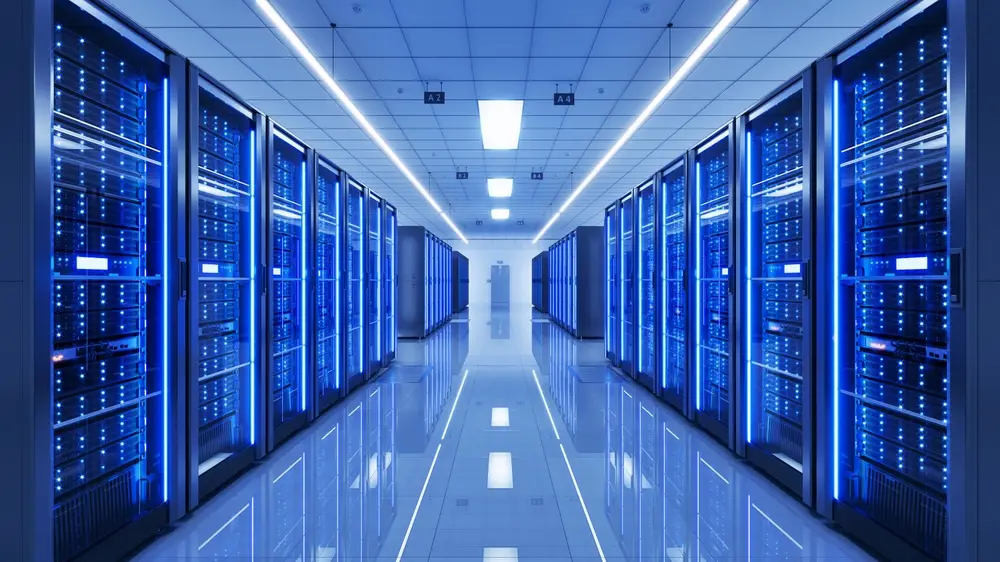 ParTec AG – Data Center near Paks