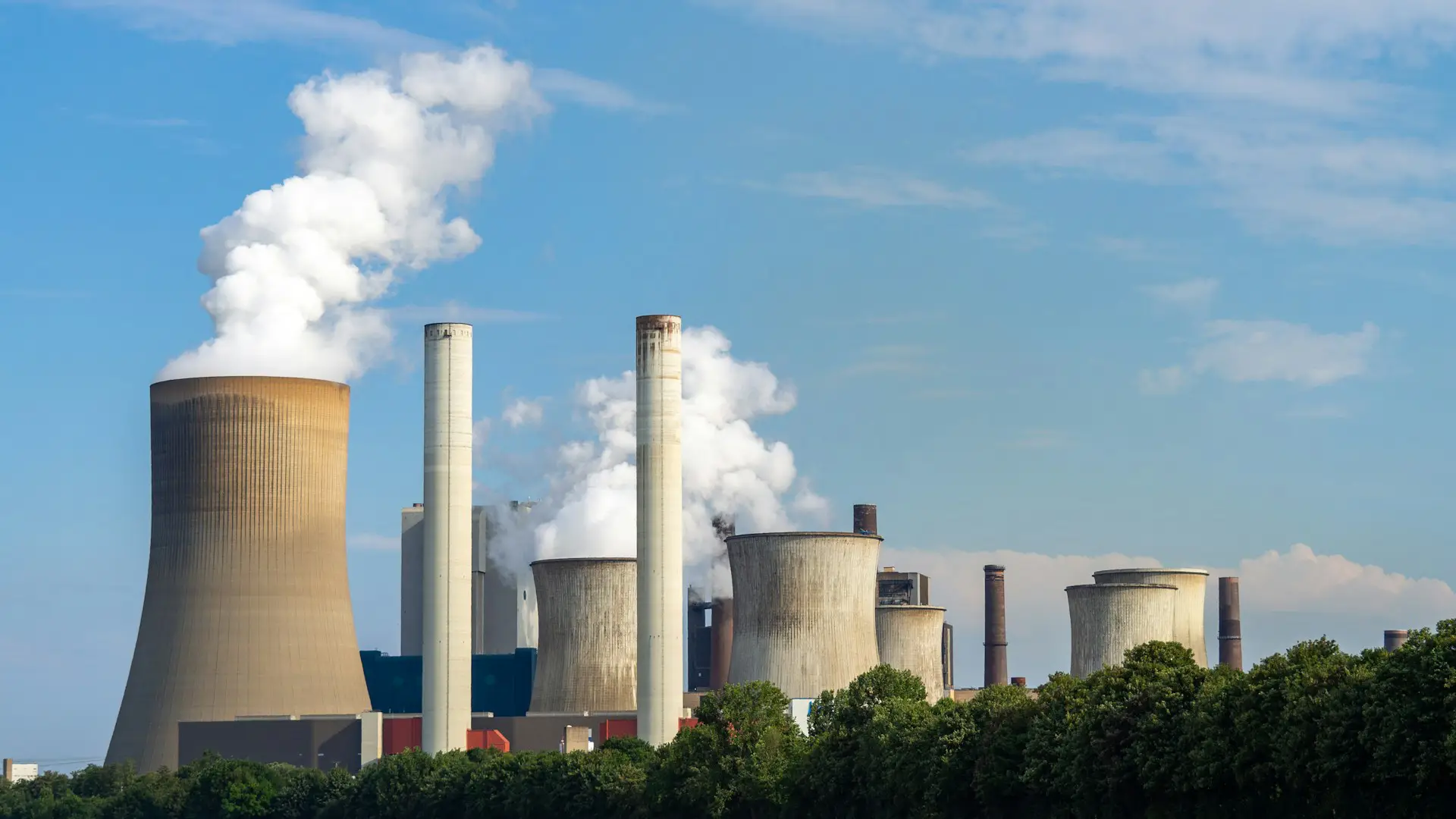 Mátra Power Plant – Foundation stone for a new plant