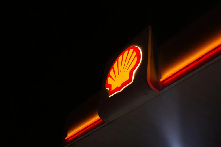 Energievertrag mit Shell / Energy agreement with Shell