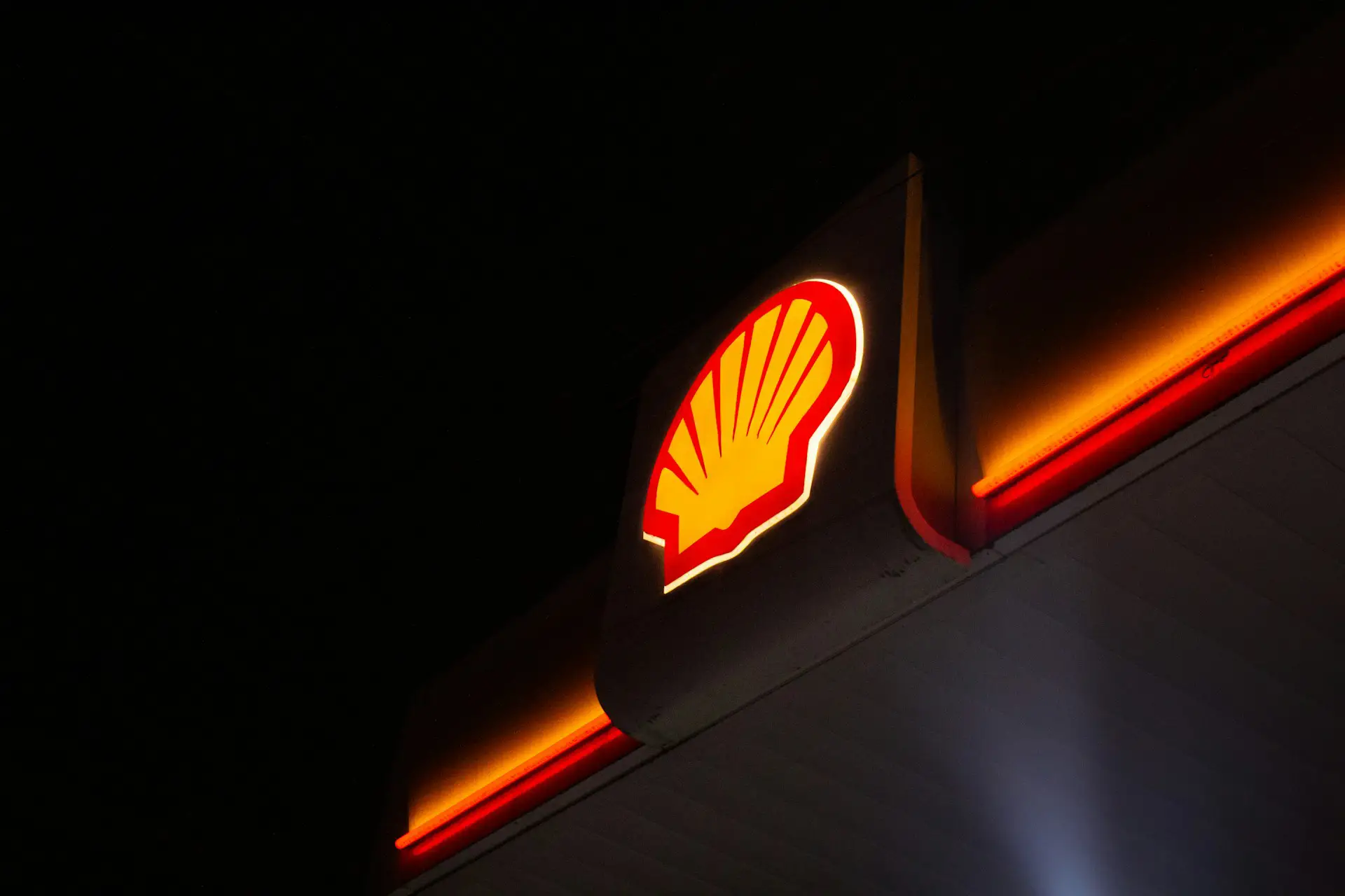 Energy agreement with Shell