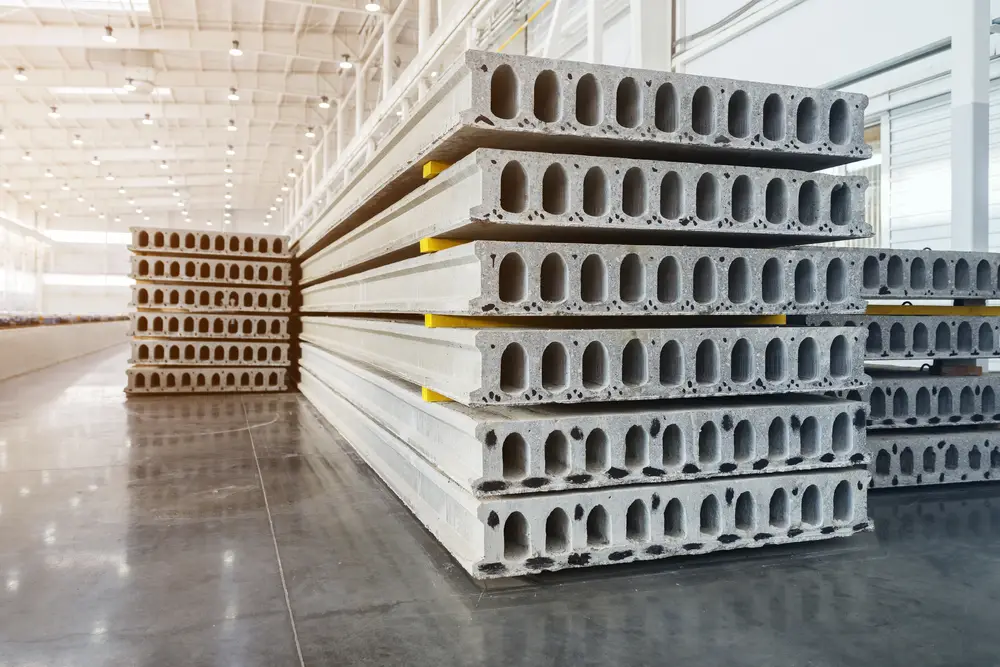 MZ Precast Kft. – New precast concrete plant in Dunavecse