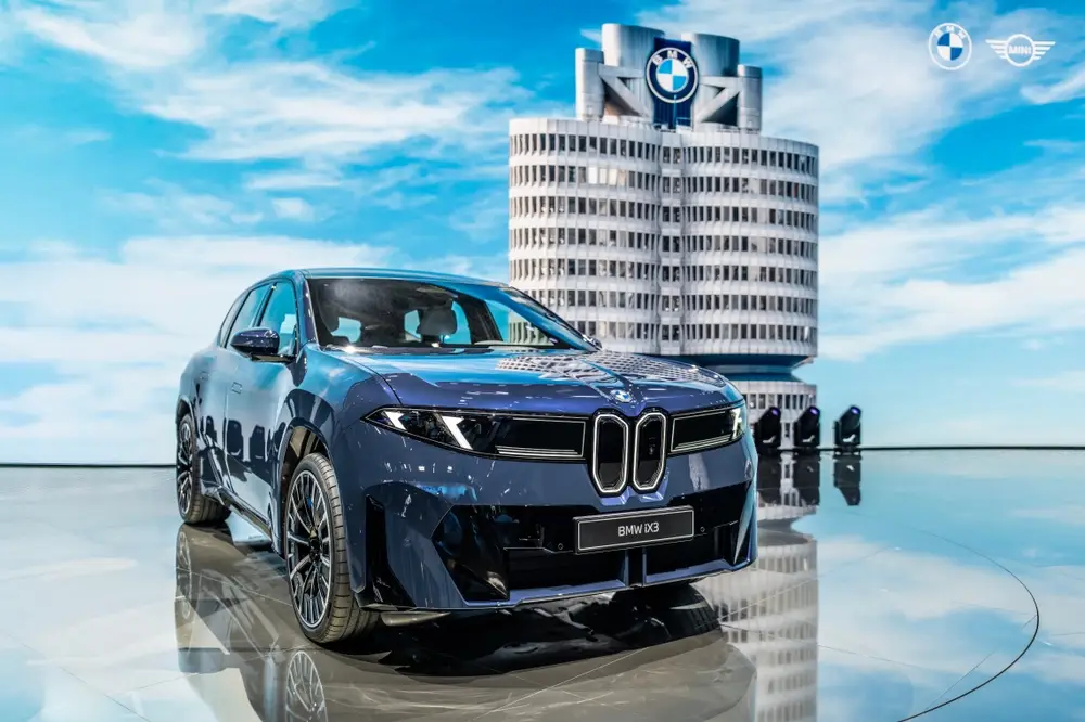 BMW – Official opening in Debrecen