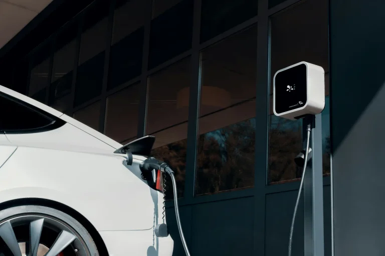 Elektroautos - Neuerlicher Rekord / Record number of electric vehicles