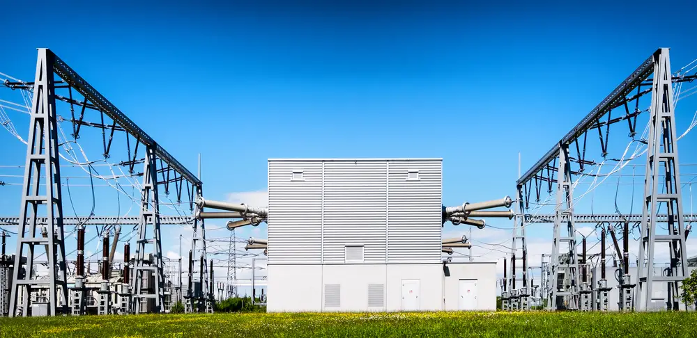 E.ON Hungária – Automated substation