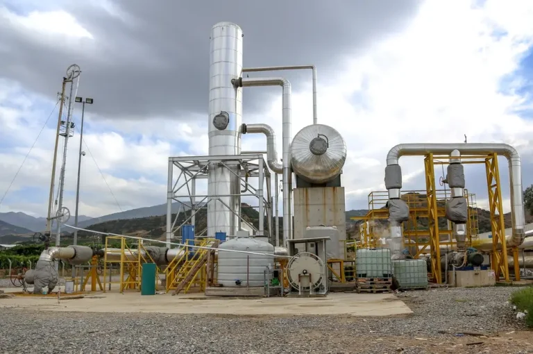 Geo Hőterm Kft. - Methan-Projekt in Szeged / Geo Hőterm Kft. – Methane recovery project in Szeged