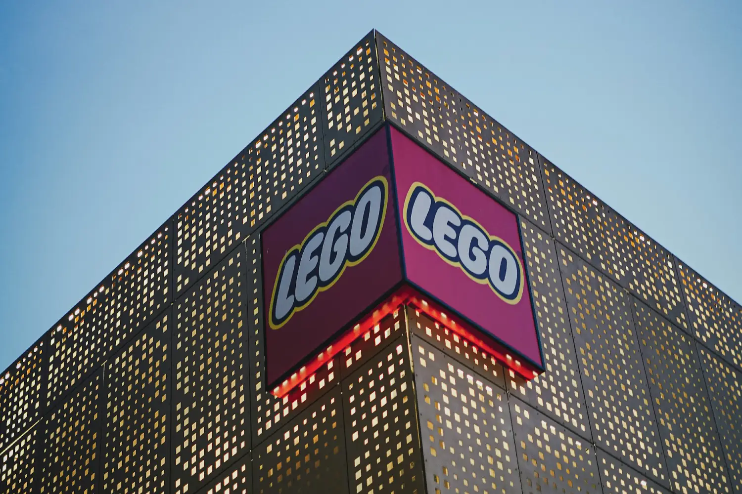 World’s second largest LEGO factory in Nyíregyháza