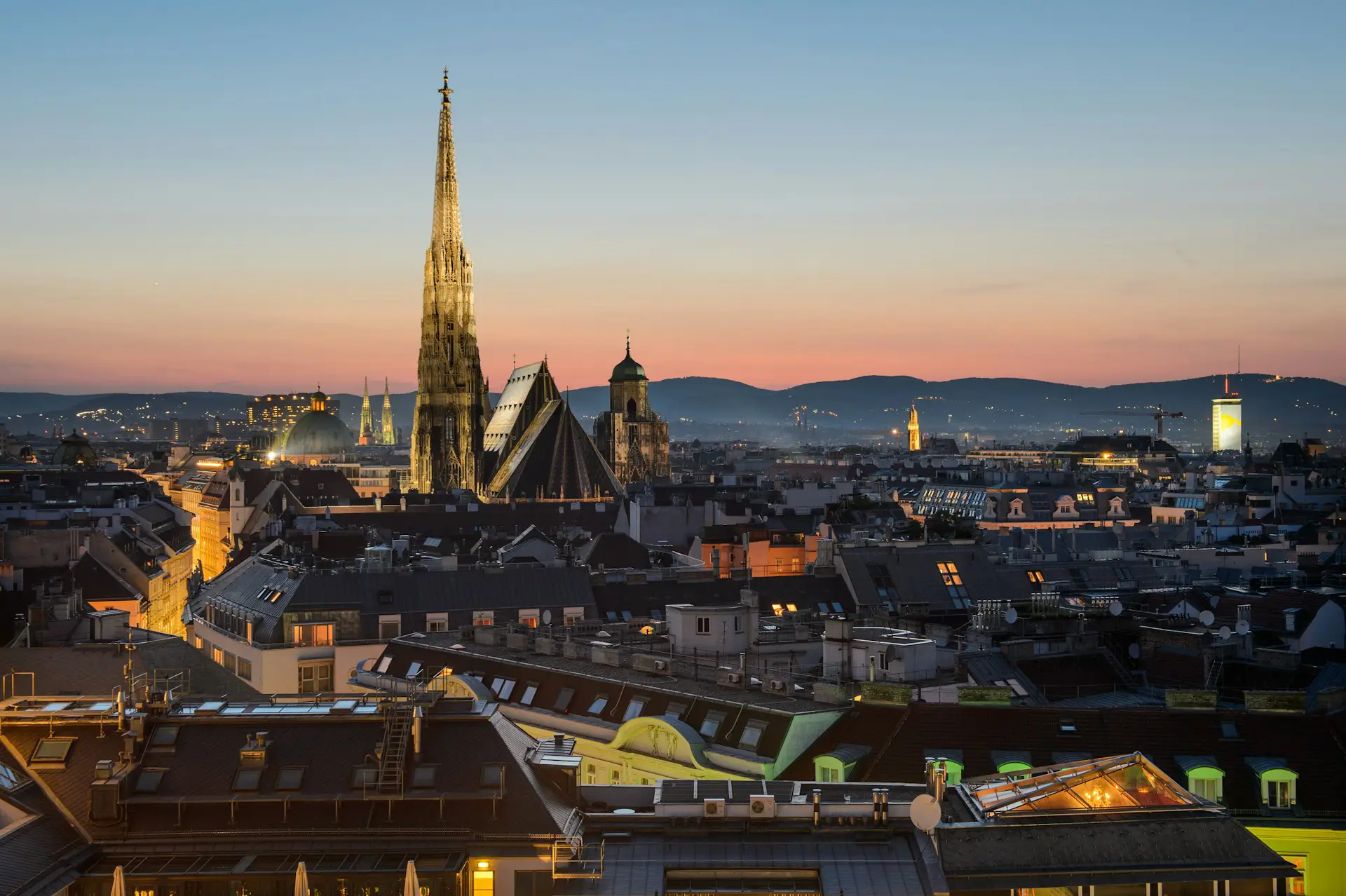 Indotek Group – New office opened in Vienna