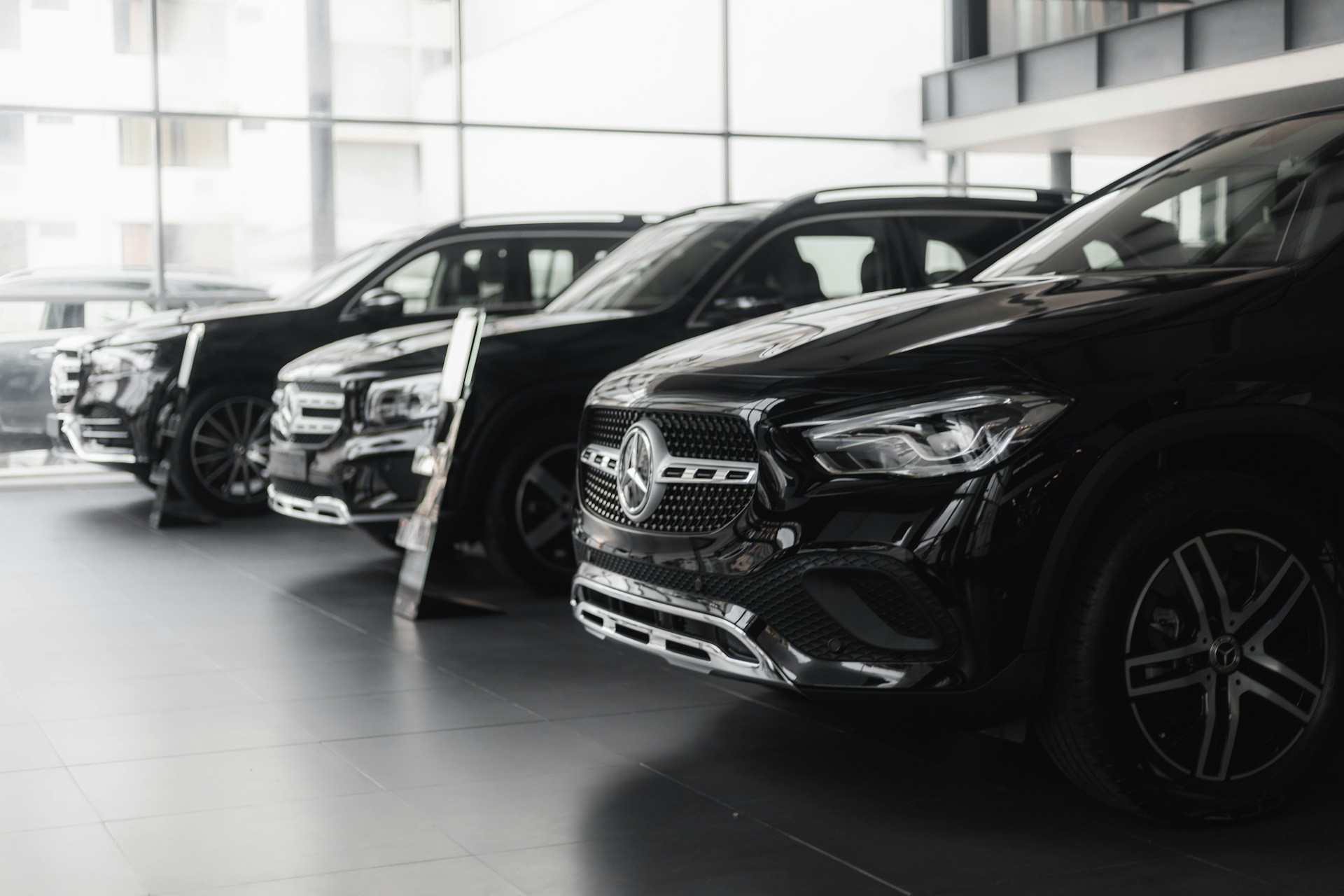 Mercedes-Benz Kft. – Series production of the GLB begins
