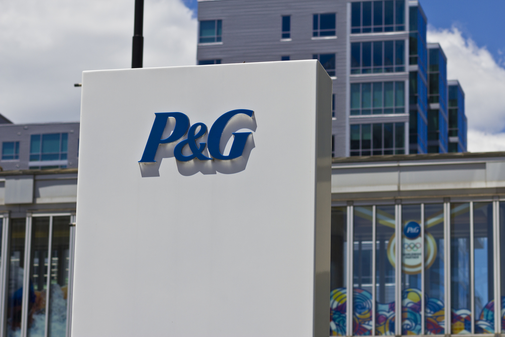 Procter & Gamble – Two plants, four projects
