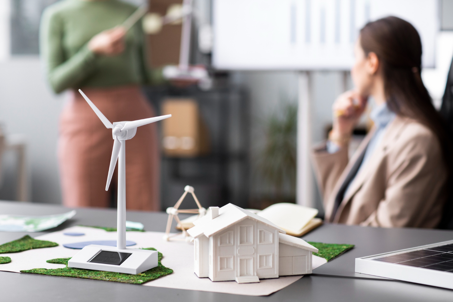 Energy efficiency – Interest-free MFB loan for companies