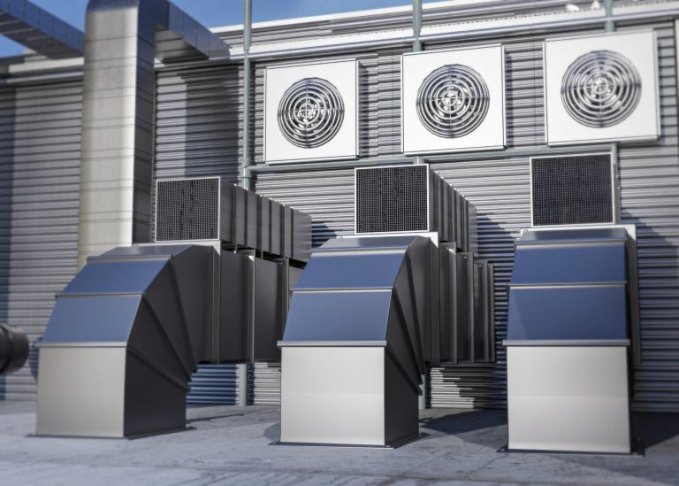Airsys - Montagewerk für Klimatechnik / Airsys – Assembly plant for air conditioning technology