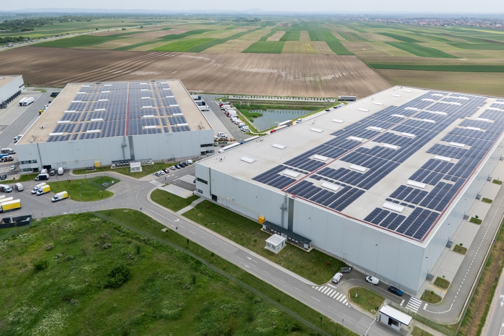Binder Ipari Szerkezetépítő Kft. – Capacity expansion in Csönge