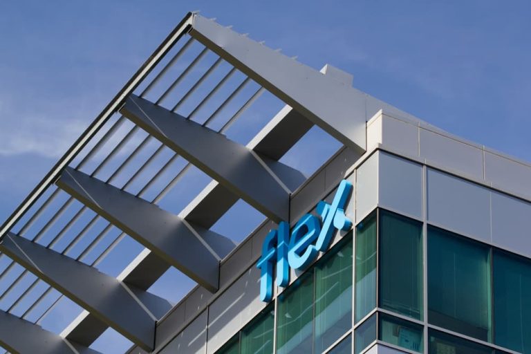 Flextronics - Kapazitätserweiterung in Zalaegerszeg / Flextronics – Capacity expansion in Zalaegerszeg