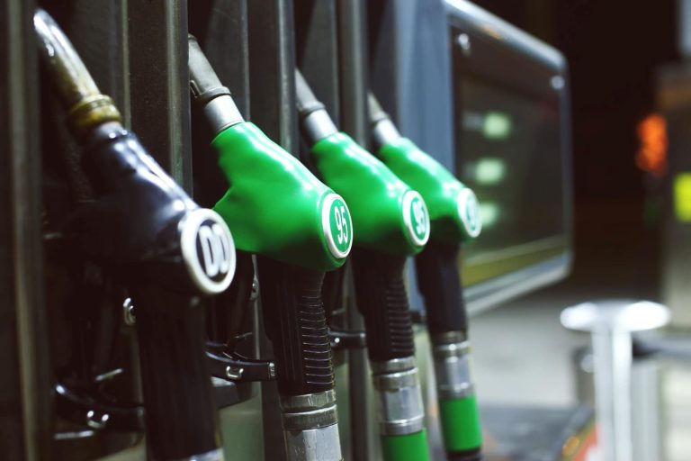 Gedeckelte Kraftstoffpreise / Capped fuel prices