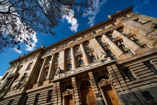 Ungarische Nationalbank - Inflationsziel gesenkt / Hungarian National Bank - Lowered Inflation Target